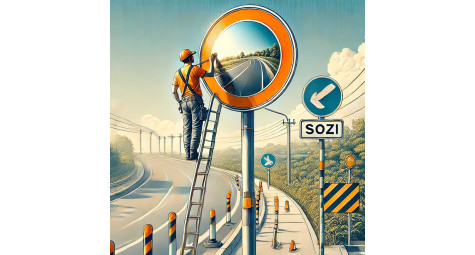 Zasady Montażu Luster Drogowych