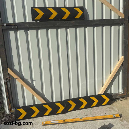 Rubber wall protector Sozi RN04 - buy at a best price Rubber wall protector Sozi RN04 - buy at a best price