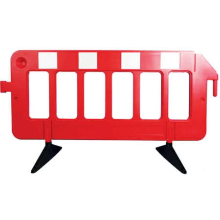 Дорожный пластиковый барьер HDPE 2 м – SOZI DB05