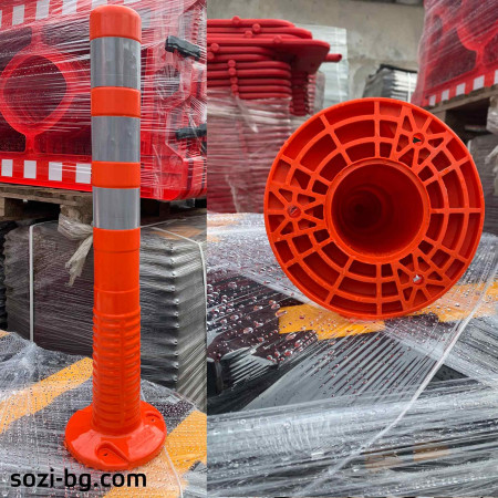 Flexible Delineator Posts Sozi DS42 75cm - buy at a low price