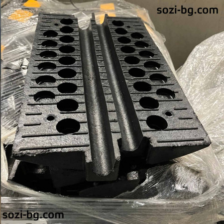 LP07-KAB 2-Channel Cable Protection Ramp - buy at a best price