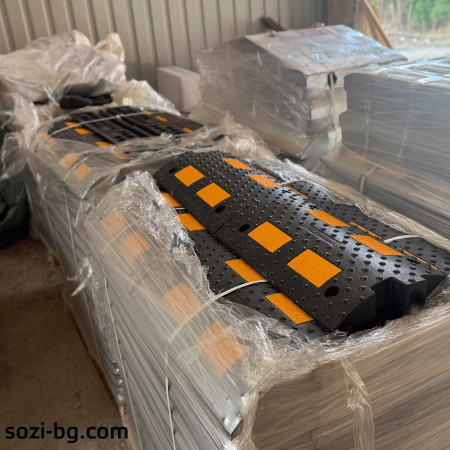 LP07-KAB 2-Channel Cable Protection Ramp - buy at a best price