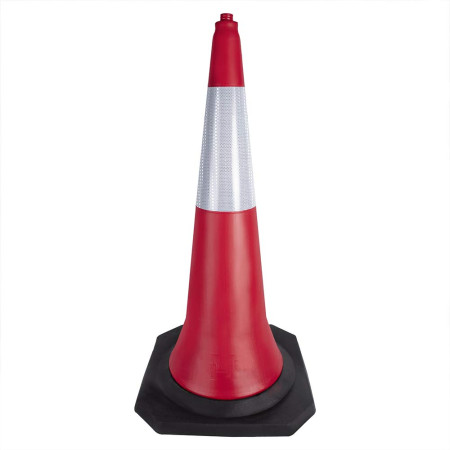 Road cone Sozi KD12+, H=1000 mm, heavy base 5,5 kg - buy at a best price