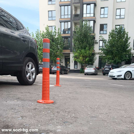 Flexible Delineator Posts Sozi DS42 75cm - buy at a low price