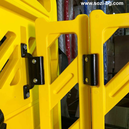 Expandable Portable Mobile Safety Barrier Sozi DB08 - buy at best price Expandable Portable Mobile Safety Barrier Sozi DB08 - buy at best price