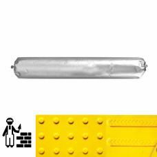 PT-K-600ml MS FIX klej do płytek dotykowych, do użytku zewnętrznego i wewnętrznego