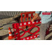 Plastic Road Barrier Sozi DB03 1.5m - buy at a best price