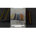 KAB-PRO-SH-40 – 40 Ton Rubber Ramp for Hoses and Cables | 2x 70×70 mm Channels